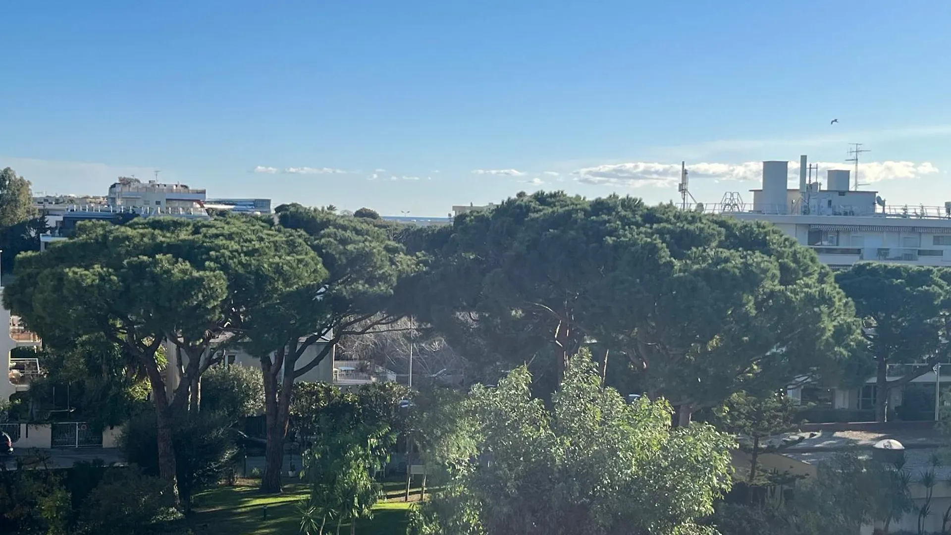 Apartman Heliotel Marine Studio Avec Balcon Au 4Eme Etage A 200M De La Mer Saint-Laurent-du-Var